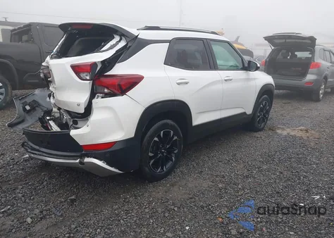 2023 Chevrolet Trailblazer Awd Lt z USA, uszkodzony, nr VIN KL79MRSL9PB004289